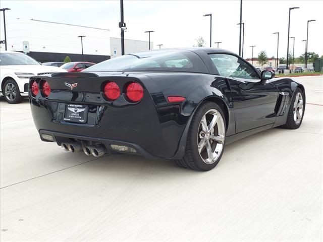 2013 Chevrolet Corvette Grand Sport 3LT