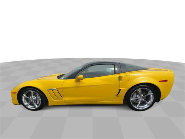 2013 Chevrolet Corvette Grand Sport 3LT