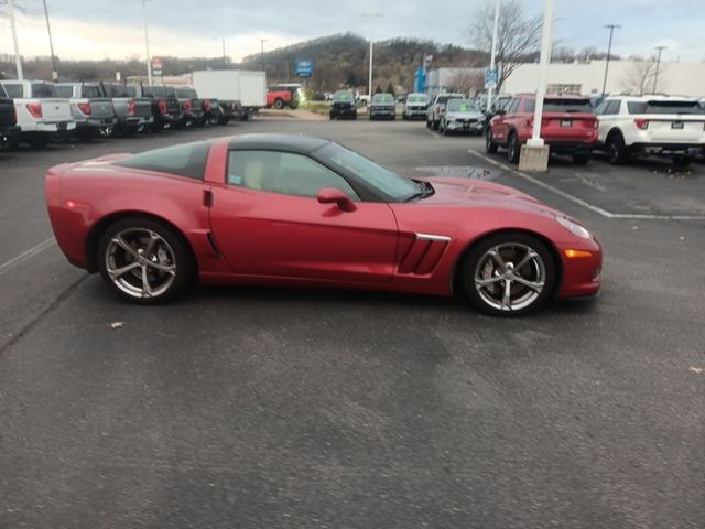 2013 Chevrolet Corvette Grand Sport 3LT