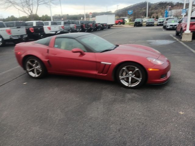 2013 Chevrolet Corvette Grand Sport 3LT