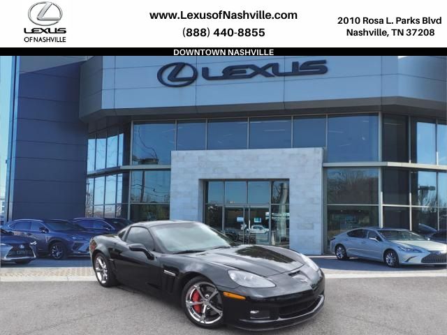 2013 Chevrolet Corvette Grand Sport 3LT