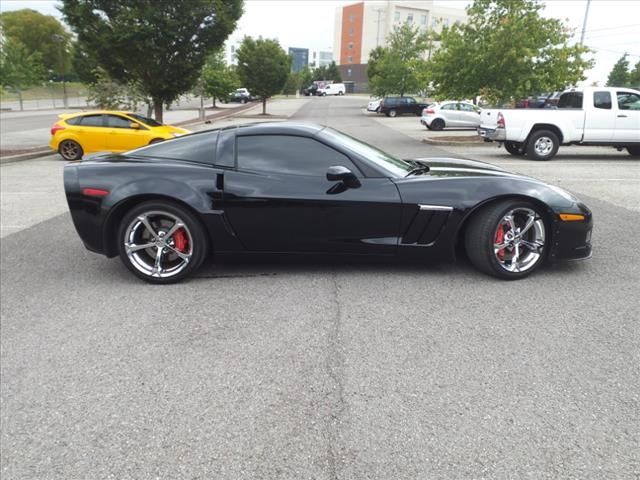 2013 Chevrolet Corvette Grand Sport 3LT