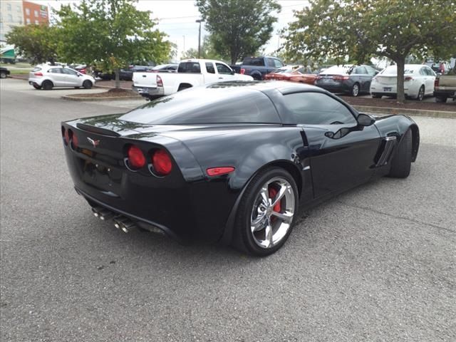 2013 Chevrolet Corvette Grand Sport 3LT