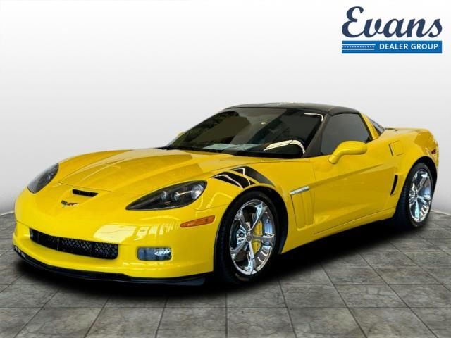 2013 Chevrolet Corvette Grand Sport 3LT