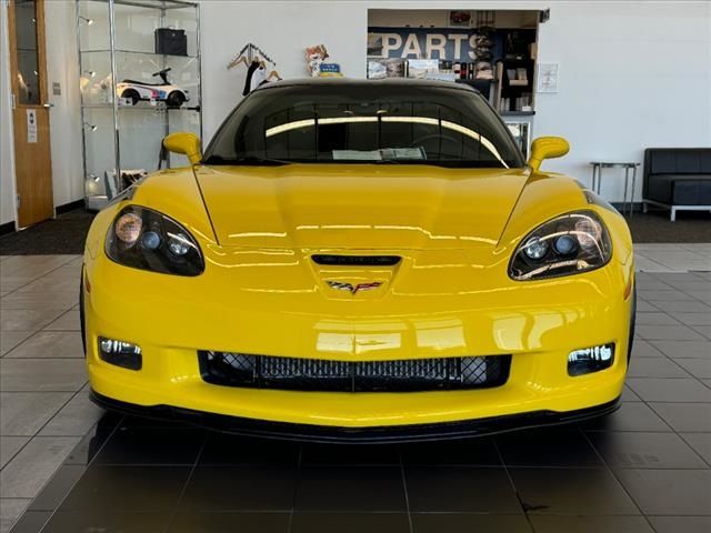 2013 Chevrolet Corvette Grand Sport 3LT