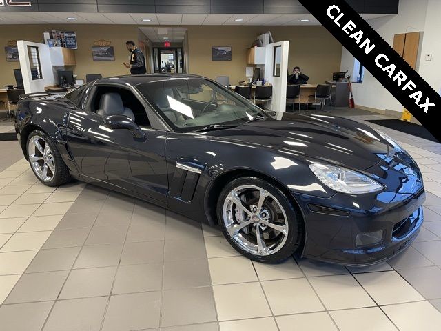 2013 Chevrolet Corvette Grand Sport 3LT