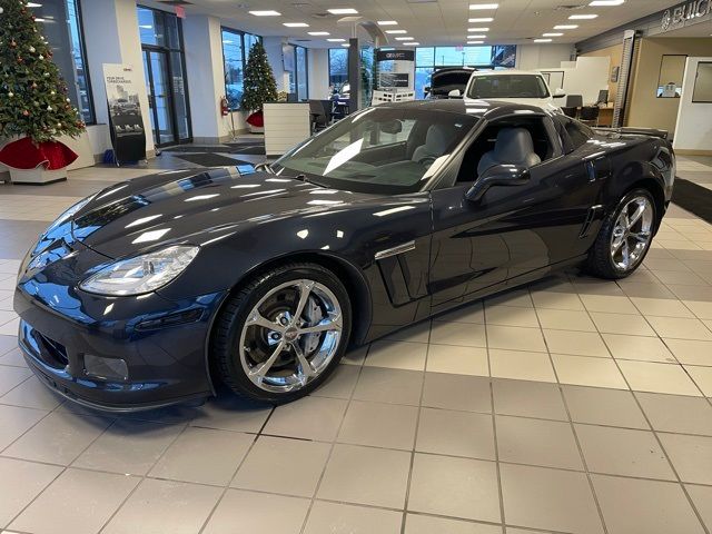 2013 Chevrolet Corvette Grand Sport 3LT