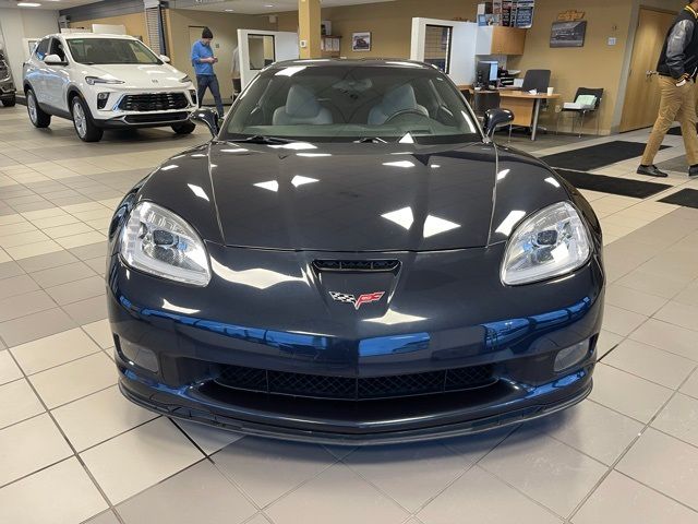 2013 Chevrolet Corvette Grand Sport 3LT