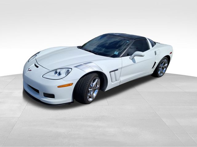 2013 Chevrolet Corvette Grand Sport 3LT