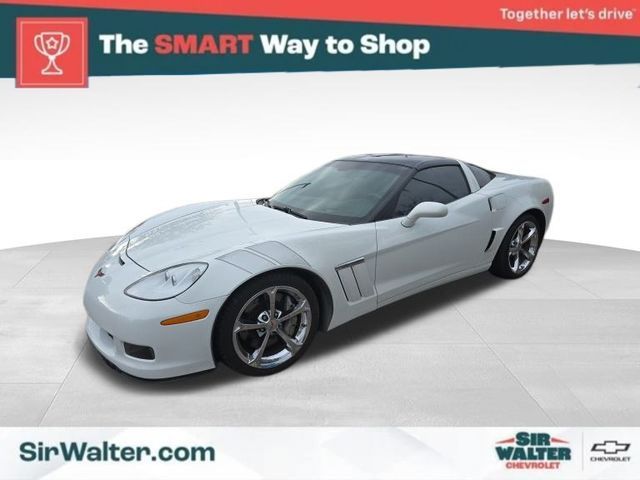 2013 Chevrolet Corvette Grand Sport 3LT