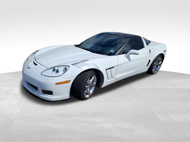 2013 Chevrolet Corvette Grand Sport 3LT