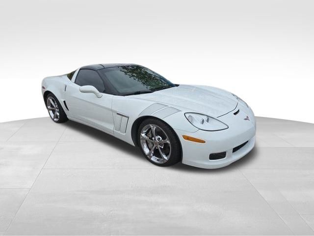 2013 Chevrolet Corvette Grand Sport 3LT