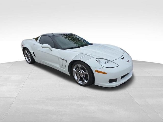 2013 Chevrolet Corvette Grand Sport 3LT