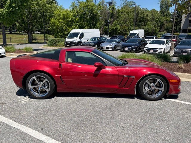 2013 Chevrolet Corvette Grand Sport 3LT