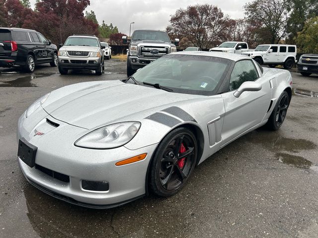 2013 Chevrolet Corvette Grand Sport 3LT