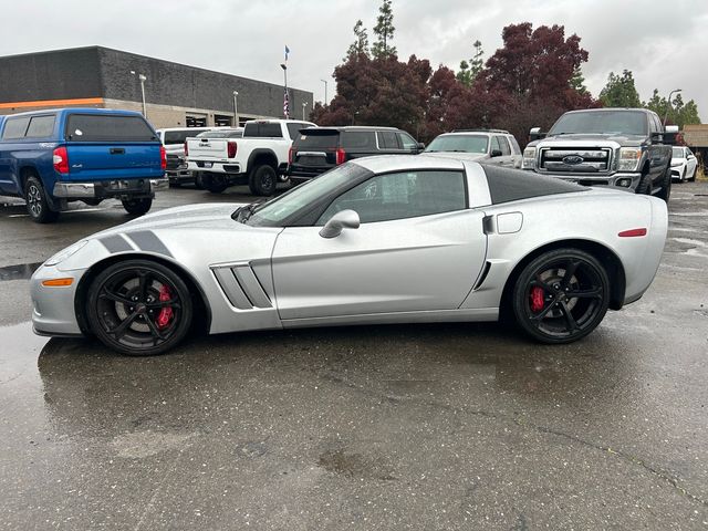 2013 Chevrolet Corvette Grand Sport 3LT