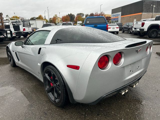 2013 Chevrolet Corvette Grand Sport 3LT