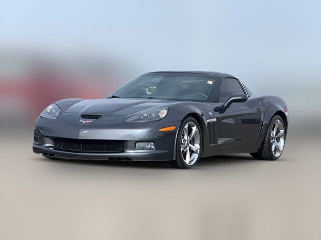 2013 Chevrolet Corvette Grand Sport 3LT