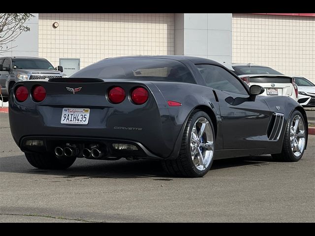 2013 Chevrolet Corvette Grand Sport 3LT