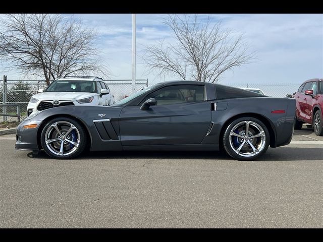 2013 Chevrolet Corvette Grand Sport 3LT