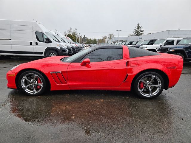 2013 Chevrolet Corvette Grand Sport 3LT