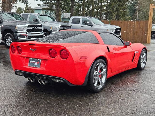 2013 Chevrolet Corvette Grand Sport 3LT