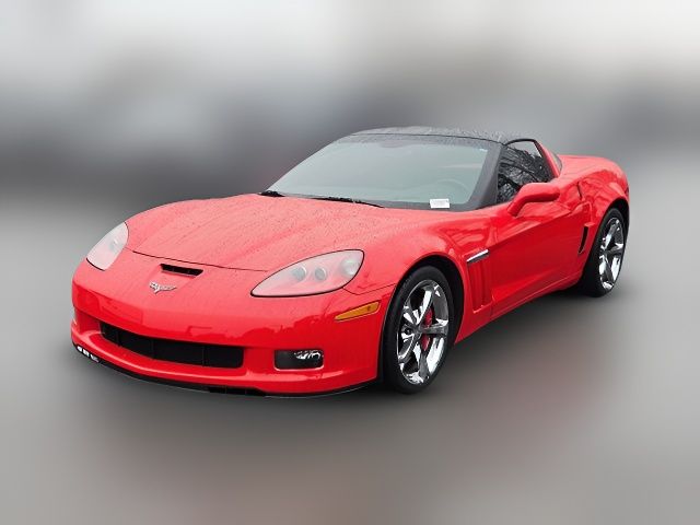 2013 Chevrolet Corvette Grand Sport 3LT