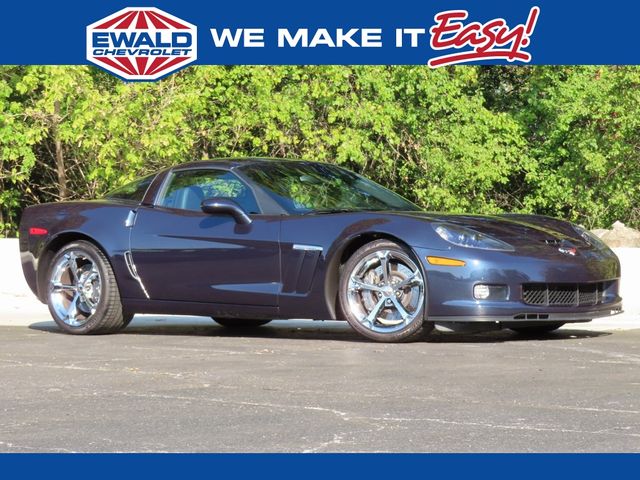 2013 Chevrolet Corvette Grand Sport 3LT