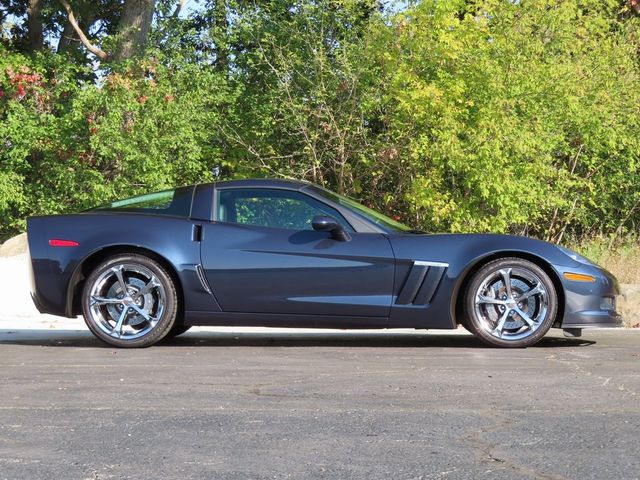 2013 Chevrolet Corvette Grand Sport 3LT