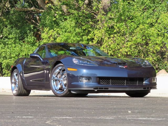 2013 Chevrolet Corvette Grand Sport 3LT