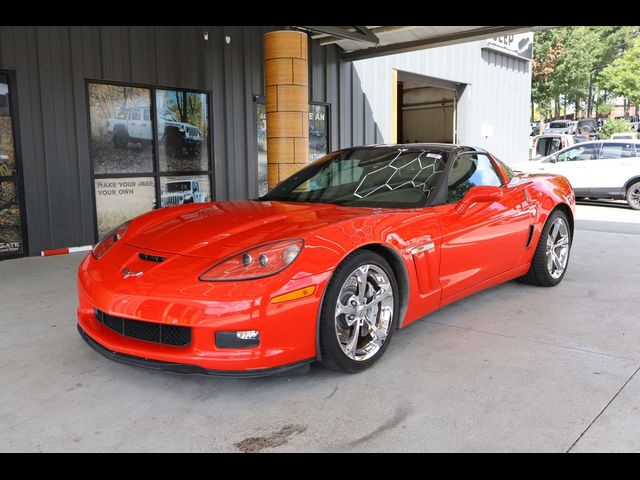 2013 Chevrolet Corvette Grand Sport 3LT