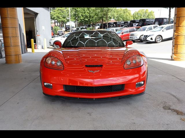 2013 Chevrolet Corvette Grand Sport 3LT