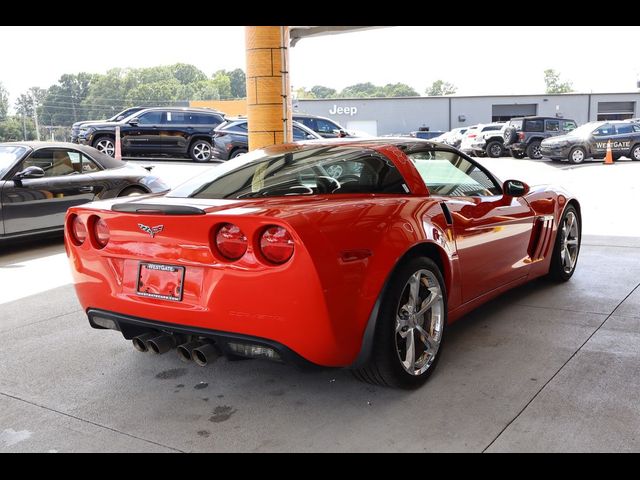 2013 Chevrolet Corvette Grand Sport 3LT