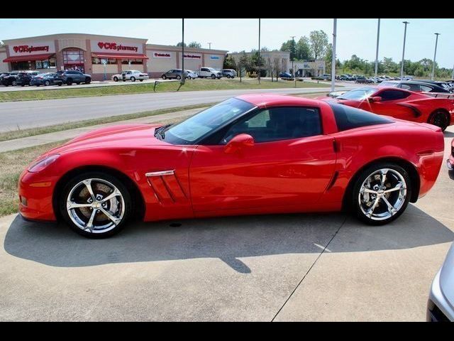 2013 Chevrolet Corvette Grand Sport 3LT