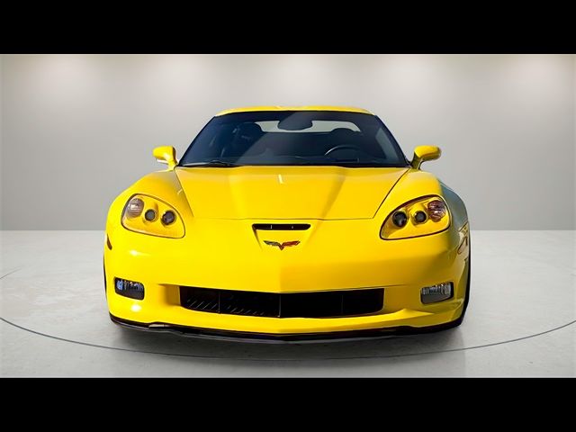 2013 Chevrolet Corvette Grand Sport 3LT