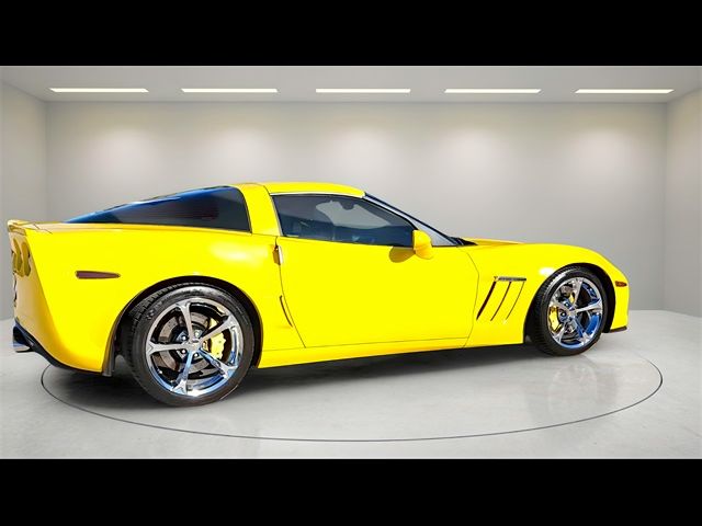 2013 Chevrolet Corvette Grand Sport 3LT