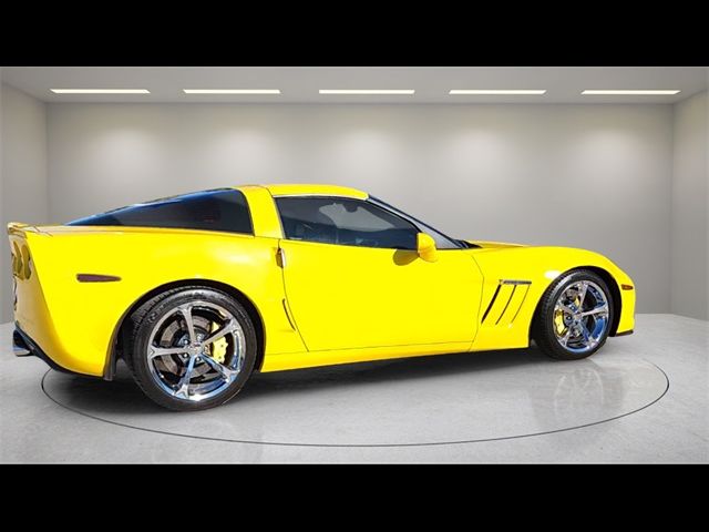 2013 Chevrolet Corvette Grand Sport 3LT