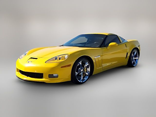 2013 Chevrolet Corvette Grand Sport 3LT