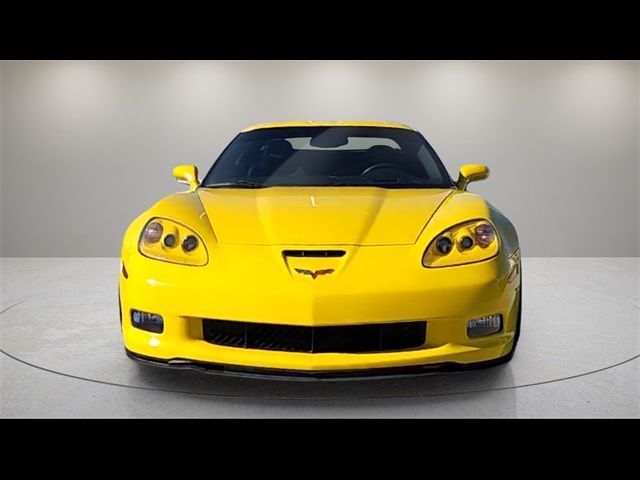 2013 Chevrolet Corvette Grand Sport 3LT