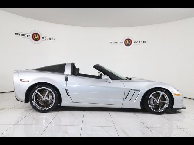 2013 Chevrolet Corvette Grand Sport 3LT