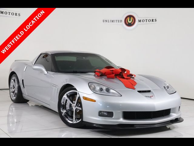 2013 Chevrolet Corvette Grand Sport 3LT