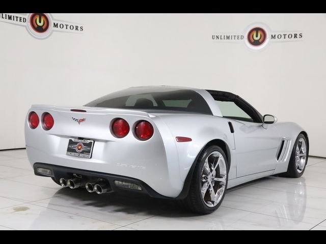 2013 Chevrolet Corvette Grand Sport 3LT