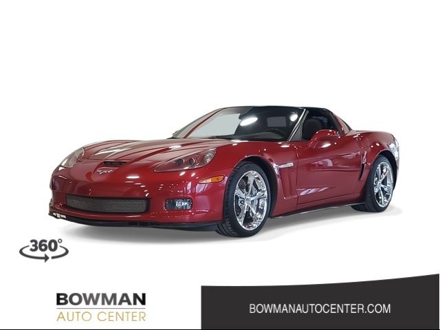 2013 Chevrolet Corvette Grand Sport 3LT