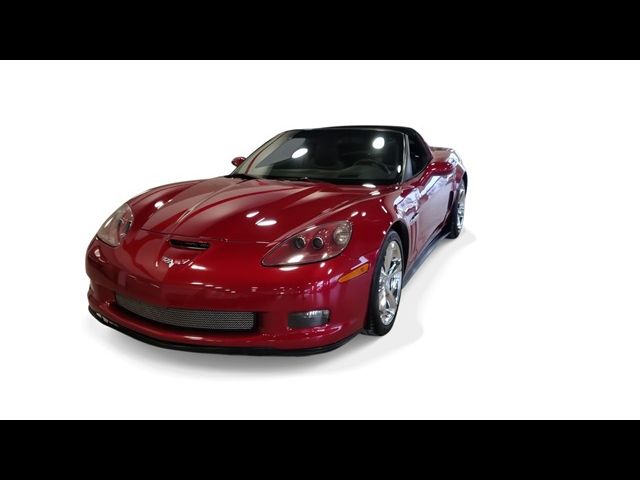 2013 Chevrolet Corvette Grand Sport 3LT