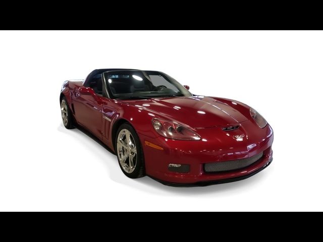 2013 Chevrolet Corvette Grand Sport 3LT