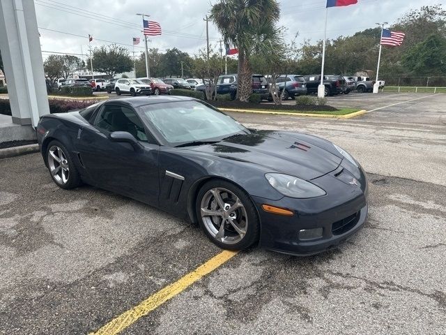 2013 Chevrolet Corvette Grand Sport 3LT