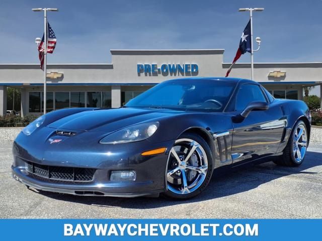 2013 Chevrolet Corvette Grand Sport 3LT