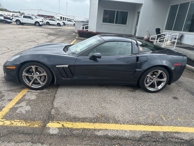 2013 Chevrolet Corvette Grand Sport 3LT