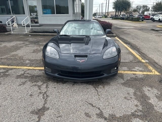 2013 Chevrolet Corvette Grand Sport 3LT