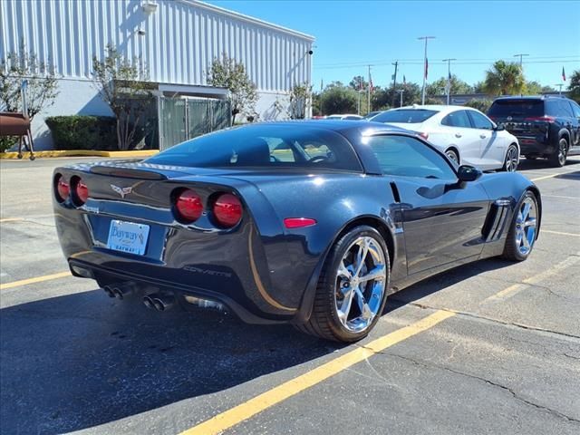 2013 Chevrolet Corvette Grand Sport 3LT